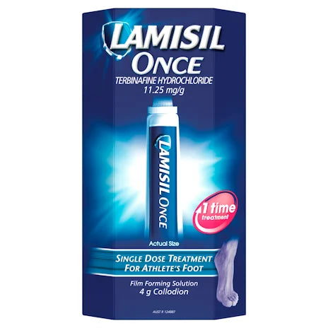 Lamisil Once 4g