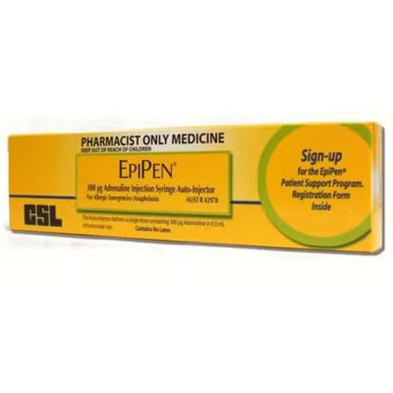 Epipen 300mcg