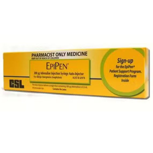 Epipen 300mcg