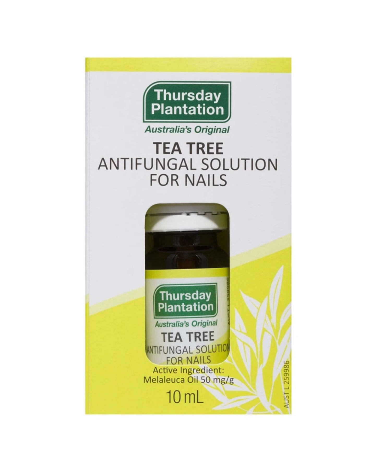 Thursday Plantation Tea Tree Anti-Fungal Nail Solution 10ml