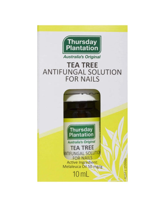 Thursday Plantation Tea Tree Anti-Fungal Nail Solution 10ml