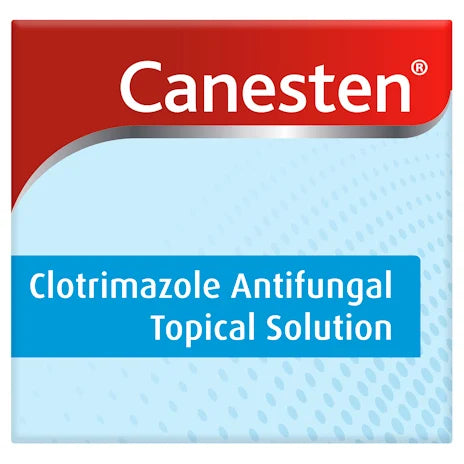 Canesten Clotrimazole Anti-Fungal Topical Solution 20mL