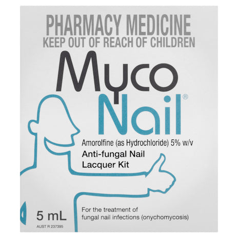 Myconail Antifungal Nail Lacquer Kit