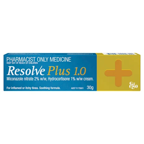 Ego Resolve Plus Cream 1.0% 30g