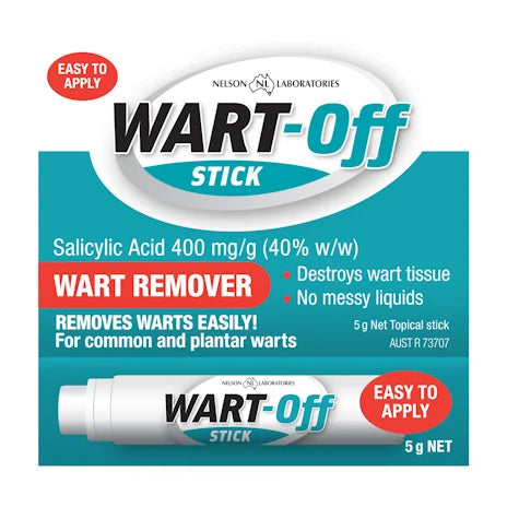 Wart - Off Stick 5g