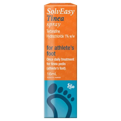 Ego Solveasy Tinea Spray 16mL