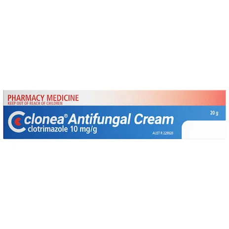 Clonea Cream 10mg 20g