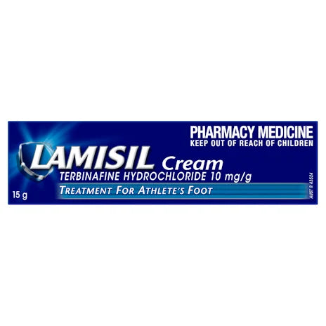 Lamisil 1% Cream 15g