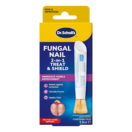 Dr Scholl's Antifungal Nail Treat & Shield 3.8ml