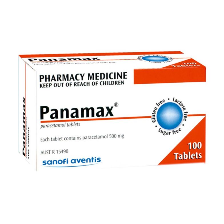 Panamax Tab 100