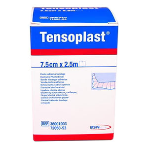 Tensoplast Adhesive Bandages 7.5cm x 2.5m EACH