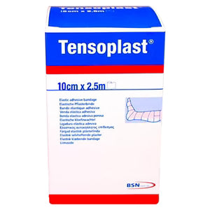 Tensoplast Adhesive Bandage 10cm x 2.5m Each