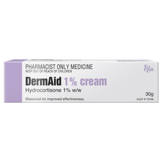 Ego Dermaid Cream 1% 30g