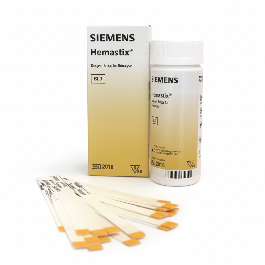 Hemastix Strips 50 2816 BOX50