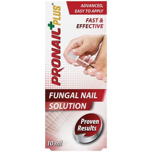 Pronail Plus Fungal Nail Soln 10ml