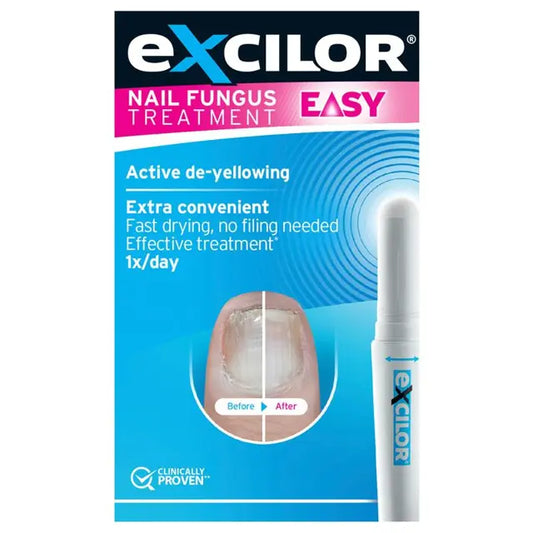 Excilor Nail Fungus Easy Pen